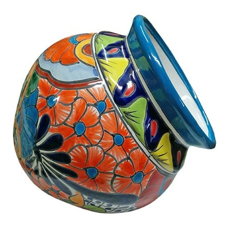 Avera Home Goods 8 Cuban Planter APG027080